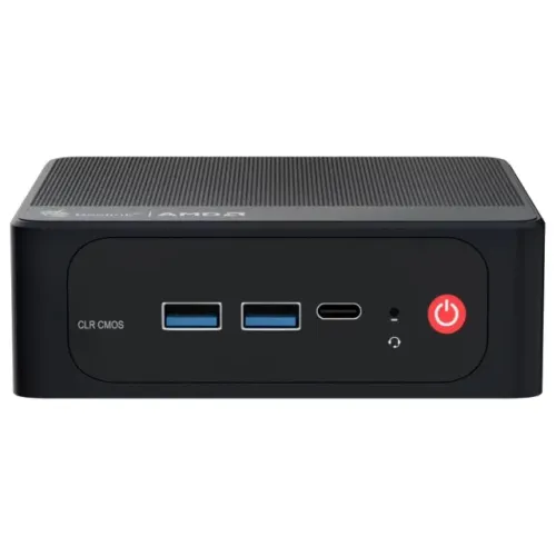 Mini PC Beelink SER5 AMD Ryzen 5 5500U de 2.1GHZ / 16GB de Ram / 480GB SSD / WIN11PRO