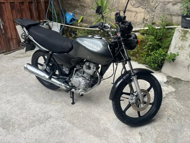 Vendo Fan 2008 completa 125km