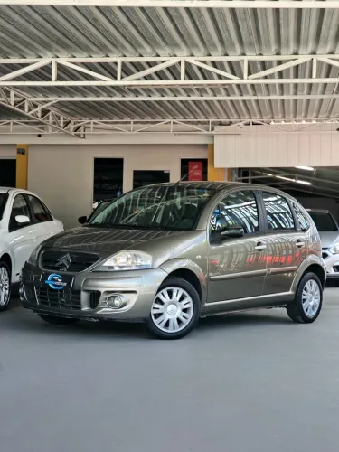 Citroen C3 Exclus./excl.solaris 1.6 Flex 16V MEC 2011