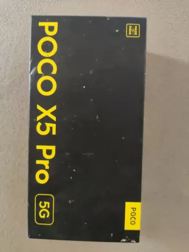 POCO X5 PRO 5G PARA RETIRADA DE PEÇAS