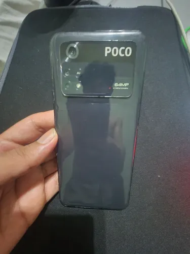 Celular Xiaomi POCO M4 PRO NFC 128GB