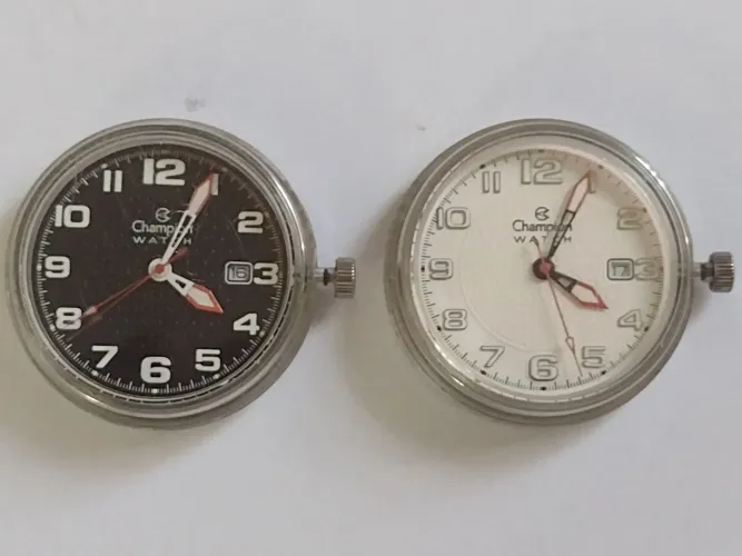 2 Relógios Champion watch CP 30119