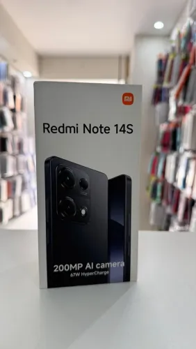 ?Oportunidade? ? REDMI NOTE 14S 256GB ?