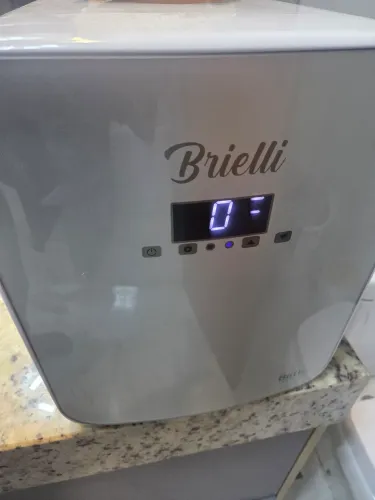 Manteigueira Climatizada Brielli Butter Cream - Bivolt