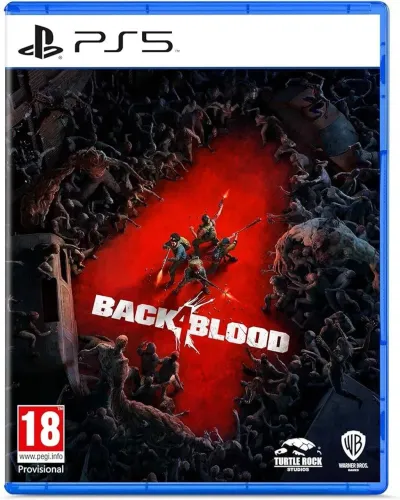 Back 4 blood ps5