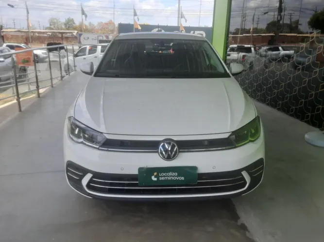 Volkswagen Polo Highline 170 TSI 1.0 Flex 12V Aut. 2026