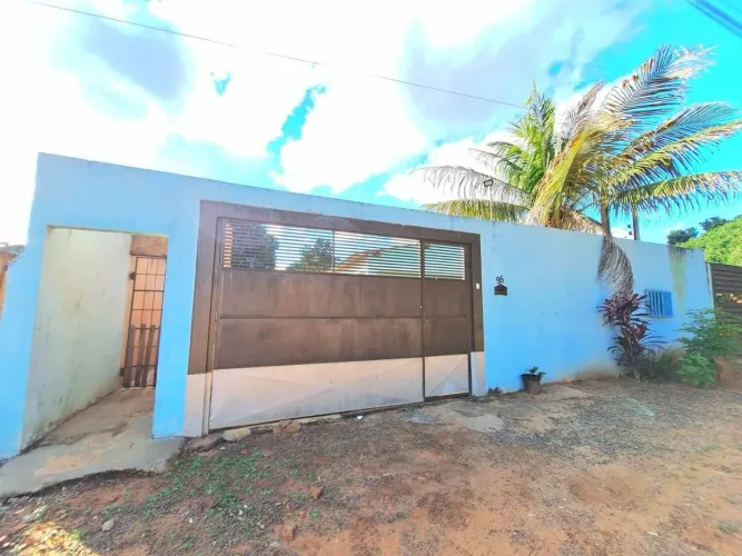 Casa com 2 quartos à Venda, Jardim Centro Oeste - Campo Grande