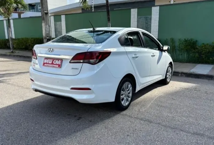 Hyundai HB20S C.style/c.plus1.6 Flex 16V Aut. 4P 2019