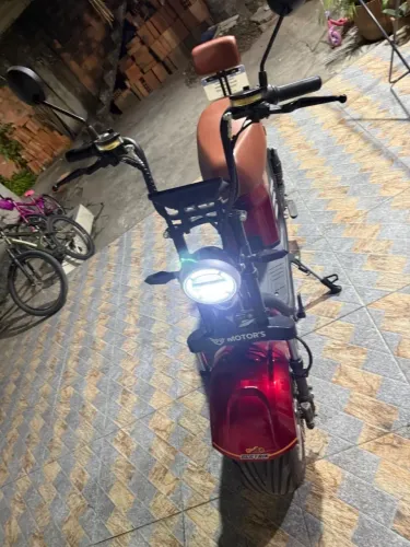 X13 BIKE ELÉTRICA ZERA