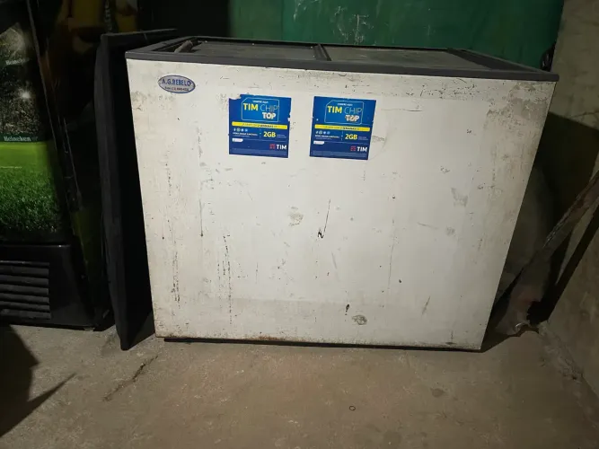 Freezer