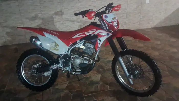 Crf 250f 2021 valor 22.000