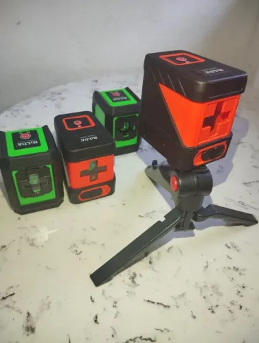 Nível Laser profissional - nivelador automático digital (Novos) 