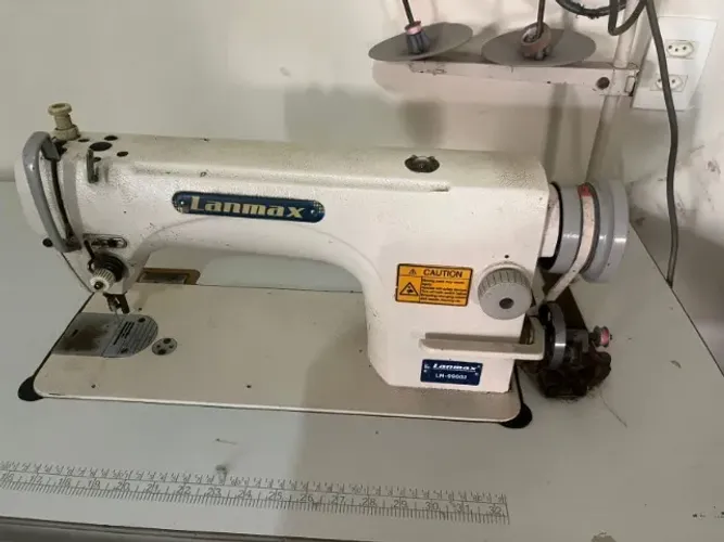 Maquina eta da marca Lanmax, modelo LM-9900i