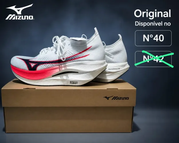Tênis de corrida Mizuno Original