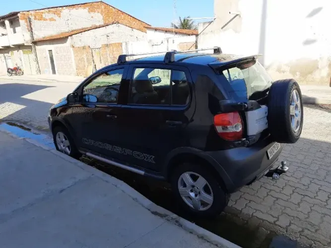 Volkswagen Crossfox 1.6 MI Total Flex 8V 5P 2006