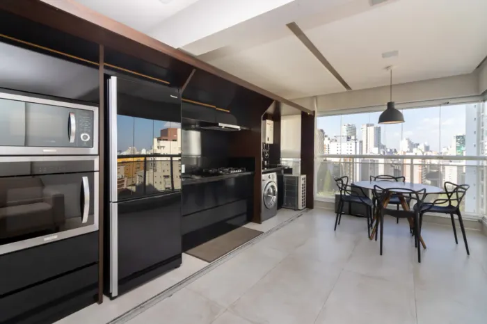 Apartamento para venda em Bela Vista com 2 quartos, sendo 1 suíte, 62m²