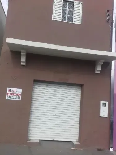 Casa para Locação em Presidente Prudente, VILA MARCONDES, 2 dormitórios, 1 suíte, 1 banhei
