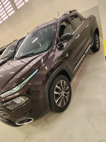 Fiat Toro Volcano 2.0 16V 4X4 TB Diesel Aut. 2021