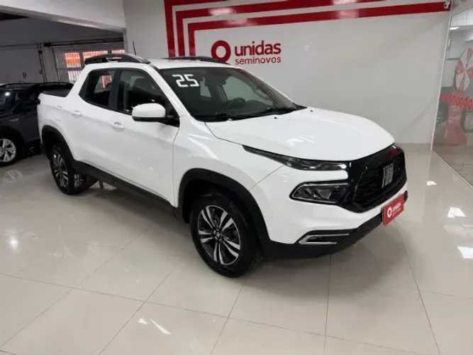 Fiat Toro Freedom 1.3 T270 4X2 Flex AUT 2025