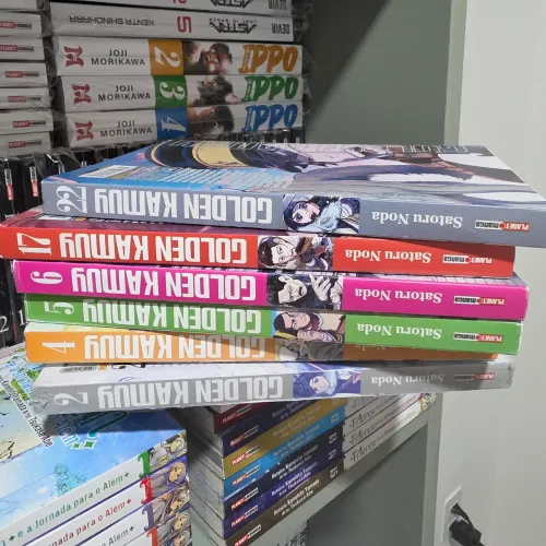 Mangás a venda