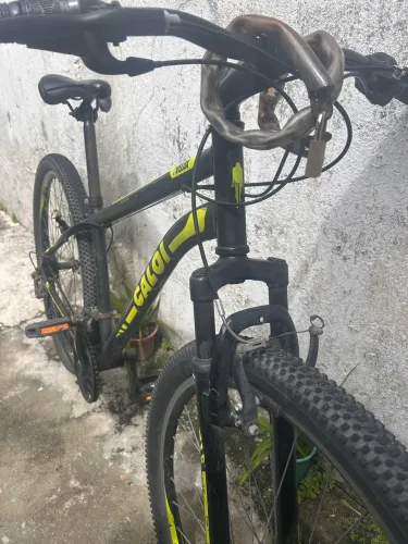 Bicicleta Caloi Velox aro 29