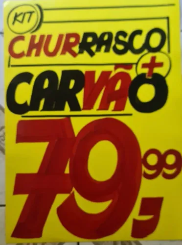 Cartazes