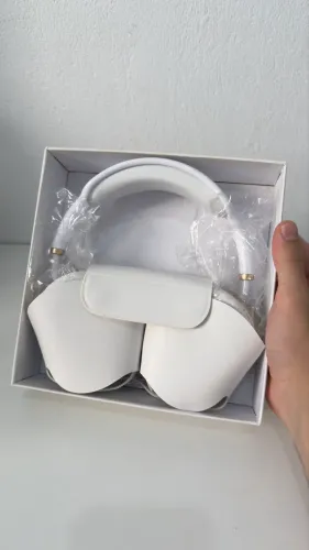 Fone airmax ainda na caixa nunca usado no plástico