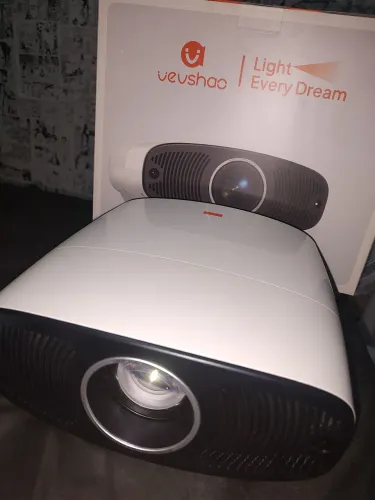 Projetor Vevshao a22