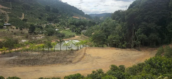 Sitio Alto Padrão em Domingos Martins ES