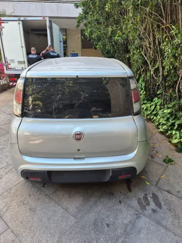 Fiat Uno Attractive 1.0 EVO Fire Flex 8V 5P 2021