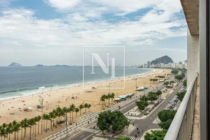 APARTAMENTO 4 quartos no Bairro de Copacabana