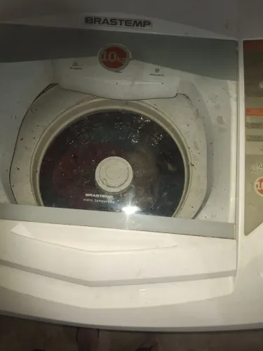 Vende se Máquina de lavar Brastemp