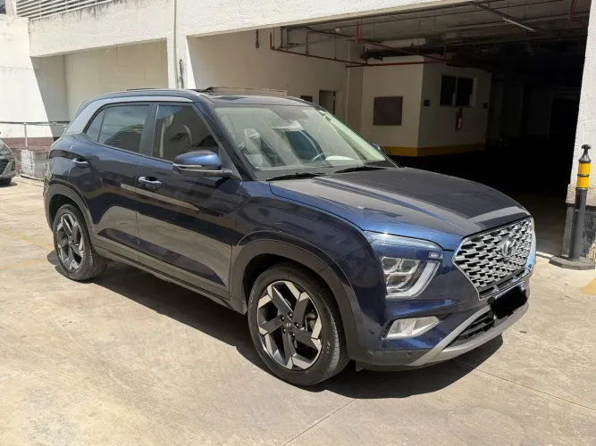 Hyundai Creta Ultimate 2.0 16V Flex AUT 2023