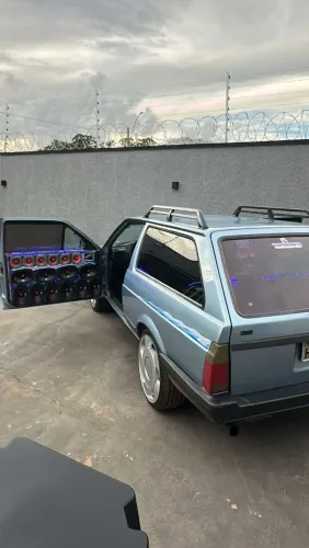 Volkswagen Parati Glsi 2.0 / GLS/ Surf 1.8 (álcool) 1995