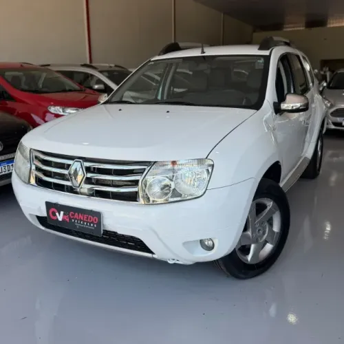 Renault Duster Dynamique 2.0 Hi-flex 16V Mec. 2013