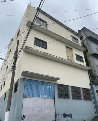 Galpão à venda, 780 m² por R$ 1.380.000,00 - Veloso - Osasco/SP
