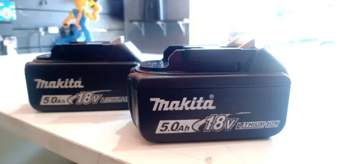 Bateria Makita 18v 5ah