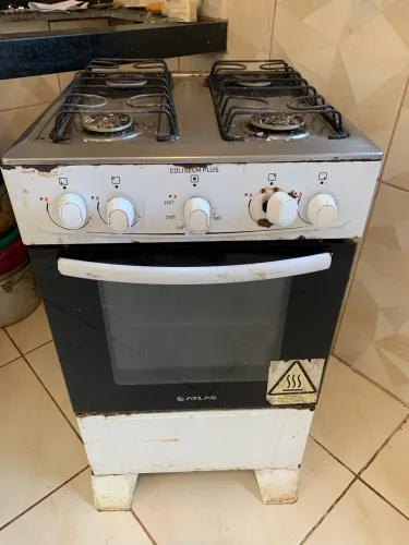 Fogão 130 reais