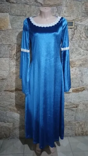Vestido Medieval 