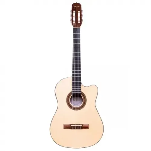 Violão Classico Rozini Nailon RX515 Elétrico