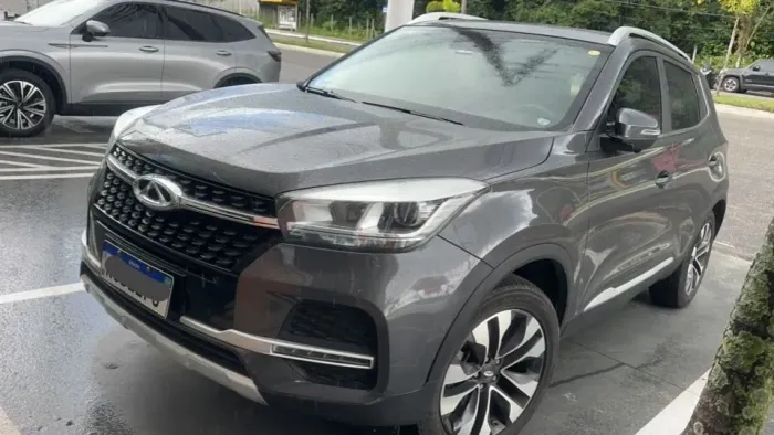 Chery Tiggo 5X TXS 1.5 16V Turbo Flex Aut. 2022