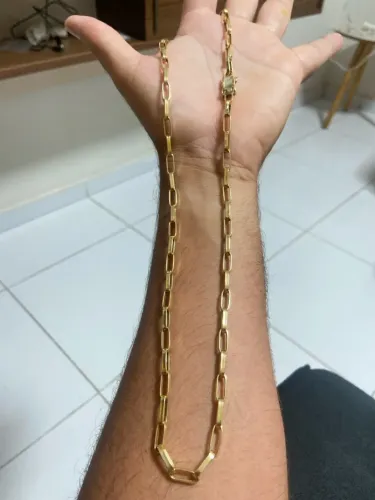 Cartier em ouro 18k