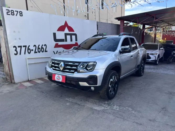 Renault Duster Oroch Iconic 1.6 Flex 16V Mec. 2025