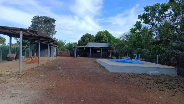 Vende-se essa Chácara