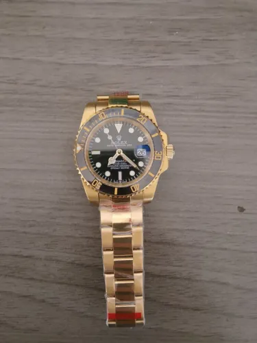 Relógio rolex primeira linha 