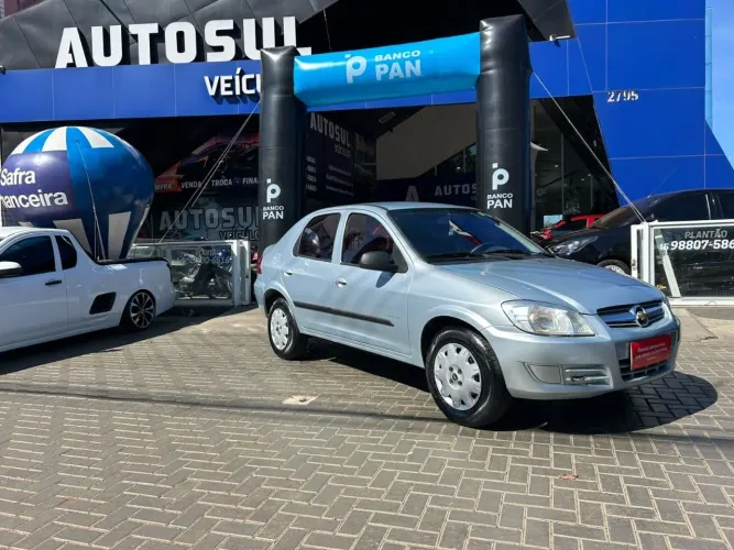Chevrolet Prisma Sed. Maxx/ LT 1.4 8V Econof. 4P 2010