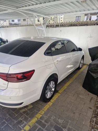 Volkswagen Virtus 1.6 MSI Flex 16V 5P Mec. 2020