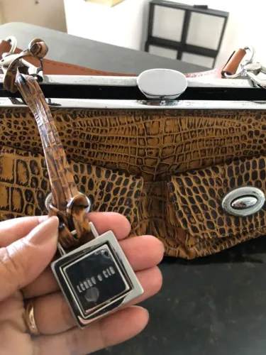 Bolsa Lenny e cia original