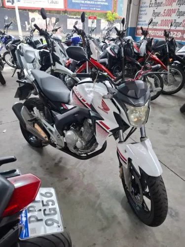 Honda CB Twister/flexone 250cc 2022