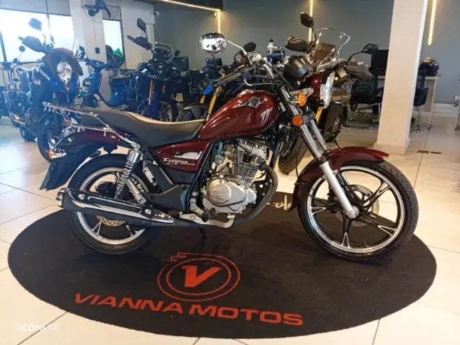 Haojue Chopper Road 150 2025
